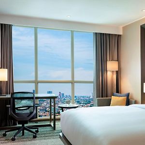 Executive Zimmer mit Kingsize-Bett